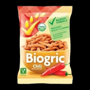 Grisine Big Gric Chilli 70 Gr