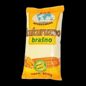 Brašno Kukuruzno Žuto 500g