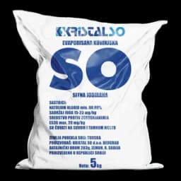 So Evaporisana Kuhinjska 5kg