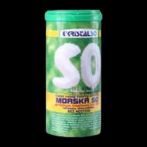 So mors.folna kis.Kristal So dozna500g