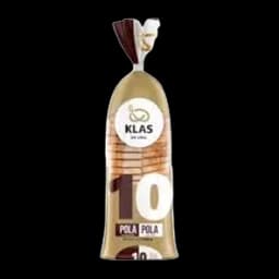Hleb Domaća Ruža Pak 480g Klas Lozn