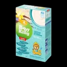 Hrana Deč Baby King Van 200g Flory