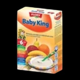 Hrana Deč Baby King M Vo 200g Flory