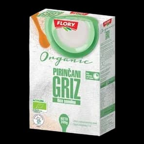 Griz Pšenični 400g Flory