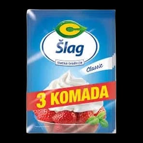 Slag sa vodom C 3x40g