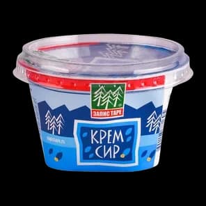 Krem Sir 150gr Zapis Tare