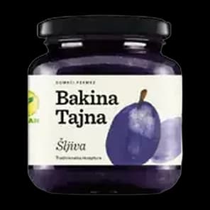 Pekmez sljiva zasladjen Bakina Tajna670g