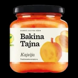 Ekstra dzem kajsija Bakina Tajna 670g