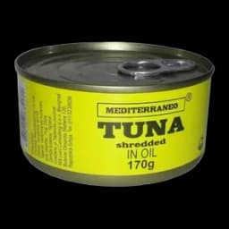 Mediterraneo Tuna komadići 170g lo