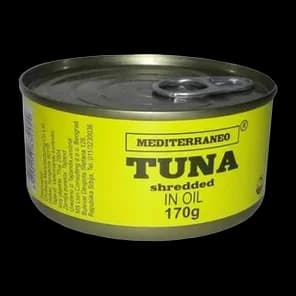 Mediterraneo Tuna komadići 170g lo