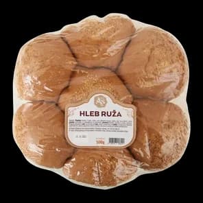 Hleb Ruža Pak 500g Filipović