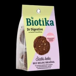 Keks Integralni Sa Cimetom I Karanfilićem 100gr Dr Digestive Biotika