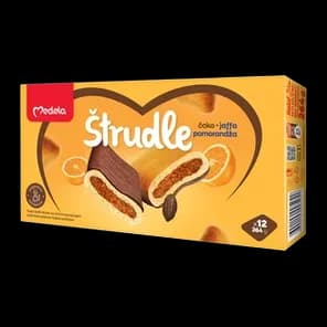 Štrudla Čoko Pomor 264g Medela