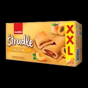 Strudla kajsija Medela 360g