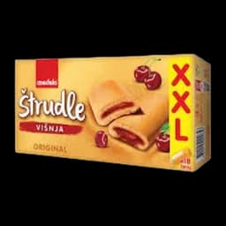 Strudla visnja Medela 360g