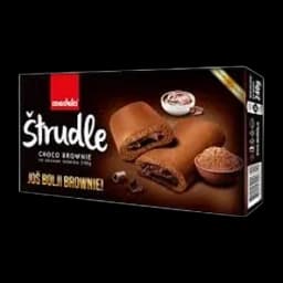 Strudla Brownie choco lesnik Medela 240g