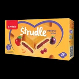 Štrudla Šljiva 240g+120g Medela Xxl