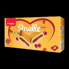 Štrudla Medela Viš Xxl 240g+120g Gr