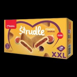 Štrudla Posna Int Smokva 360g Medel