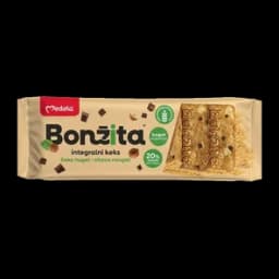 Bonž.int.keks čoko nugat 120 g
