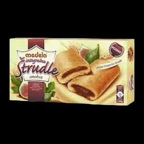 Štrudla Posna Integralna Smokva 240g Medela