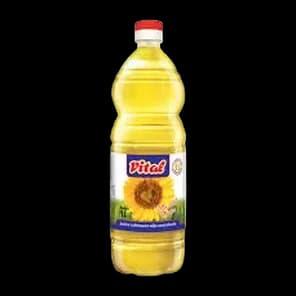 Ulje suncokretovo Vital pet 1l
