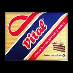 Margarin Vital ukus slatke pavlake 250gr