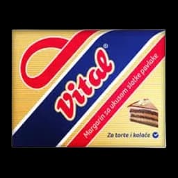 Margarin Sa Ukusom Slatke Pavlake 250 Gr Vital