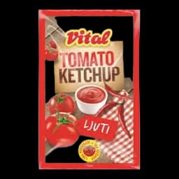 Kečap Ljuti 100gr Vital