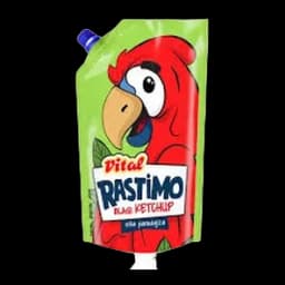 Kecap za decu Rastimo blagi 270g