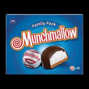 Munchmallow Family pack 210g