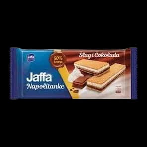 Napolitanke slag cokolada Jaffa 187g