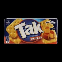 Kreker Tak Dimljeni Sir 100g Jaffa