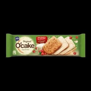 Integralni O`Cake jogurt i brusnica 152g