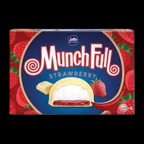Munch Full Jagoda 128g
