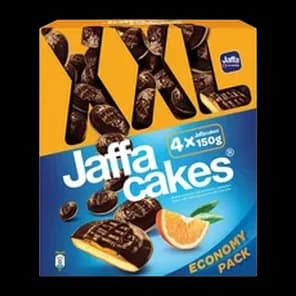 Biskvit Jaffa Xxl 600g Jaffa