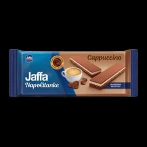 Napolitanke Cappuccino Jaffa 160g
