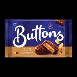 Buttons kikiriki puter Jaffa 95g