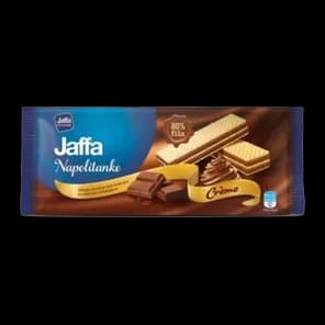 Napolitanke Gold creme choco duet 215g