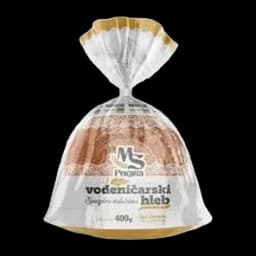 Hleb Vodenicar polubeli T-500 Pobeda400g