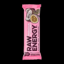 Raw Bar Marakuja I Kokos 50g Dc