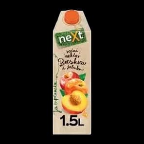 Sok breskva Next Classic 1,5l