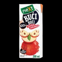 Sok jabuka 100% Next Buci Buci 0.2l