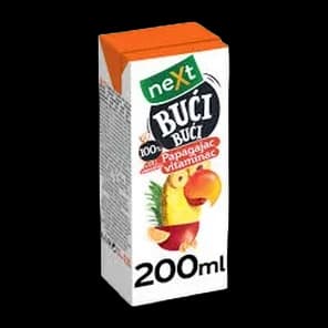 Sok Bući Bući Multiv 100% 0,2l Fr&c