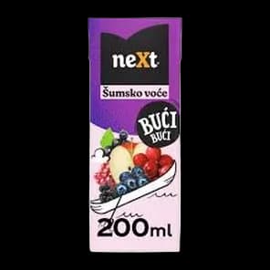 Sok sum.voce Next Buci Buci 0.2l