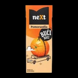 Sok narandza Next Buci Buci 0.2l