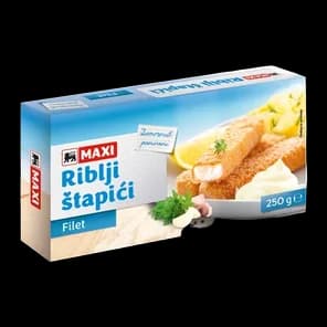 Smr.rib.stap.fil.Maxi250g