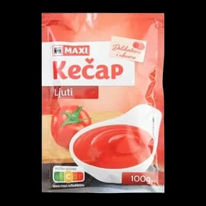 Kecap ljuti Maxi 100g