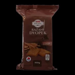 Dvopek razani Premia 100g