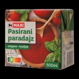Pasirani paradajz Maxi orig.i bos500ml